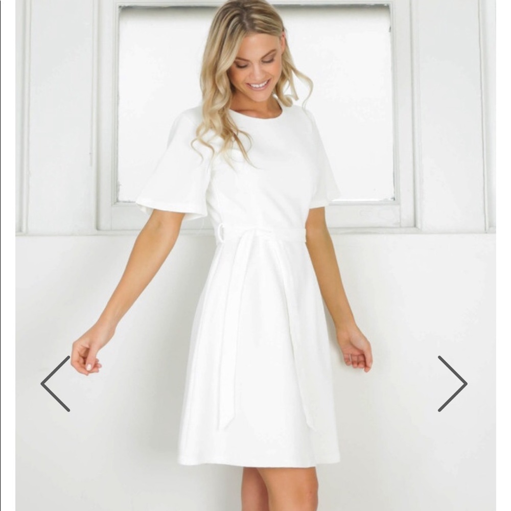 White Dress